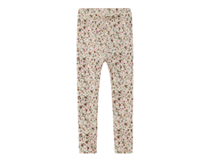 Name It peyote melange floral leggings